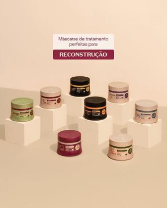 Imagem de Kit Shampoo+Condicionador Haskell Murumuru P +mini máscara