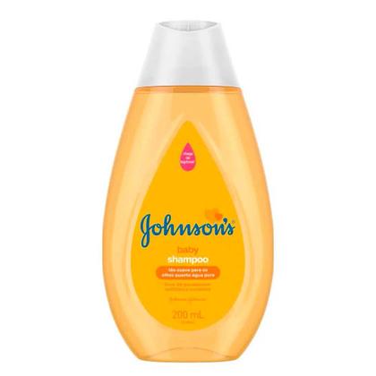 Imagem de KIT SHAMPOO+CONDICIONADOR JOHNSONS BABY 200ml TRADICIONAL