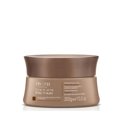 Imagem de Kit Shampoo, Condicionador, Máscara e Finalizador Expertise Complete Repair - Amend