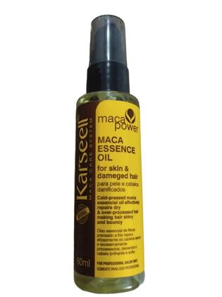 Imagem de Kit Shampoo Condicionador Mascara E Óleo Karseell