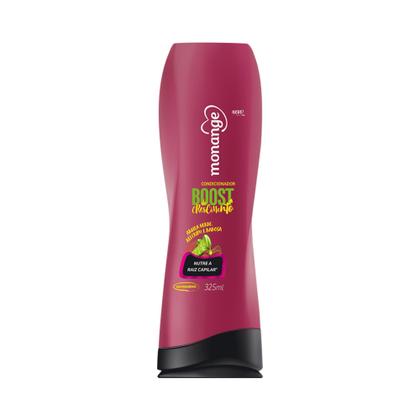 Imagem de Kit Shampoo+Condicionador Monange Boost de Crescimento 325 ml