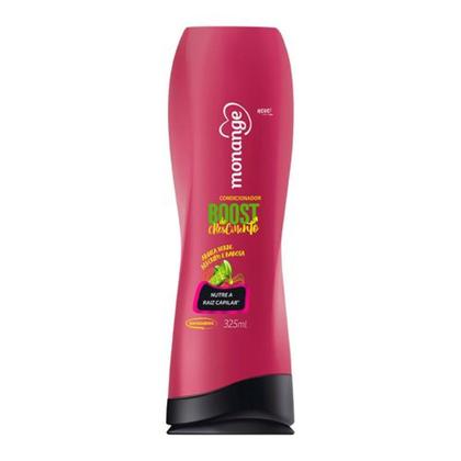 Imagem de Kit Shampoo+Condicionador Monange Boost de Crescimento 325 ml