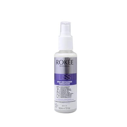 Imagem de Kit Shampoo + Condicionador + Spray Liss Rokée