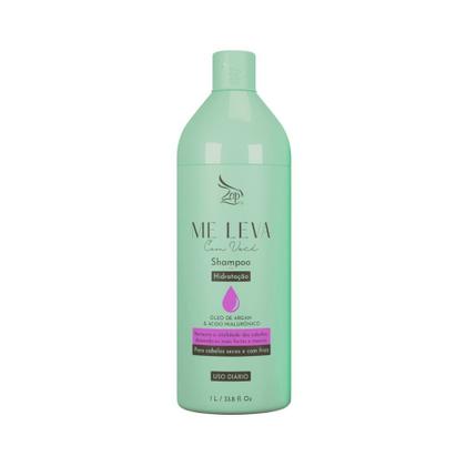 Imagem de Kit Shampoo Condicionador Zap Me Leva Com Você Óleo De Argan 1L