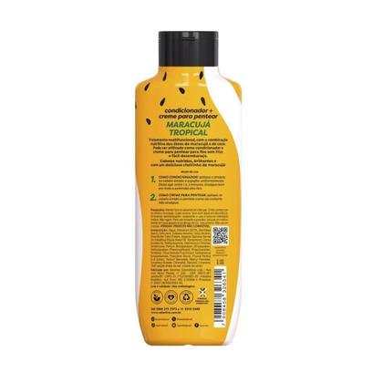 Imagem de Kit Shampoo + Condiconador Salon Line Hidra Maracujá 300ml