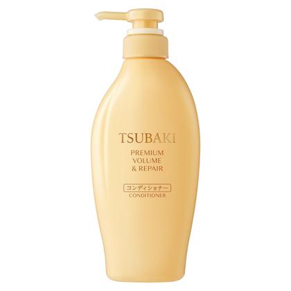 Imagem de Kit Shampoo e Condicionador 450ml e Treatment 160ml Premium Volume Repair Tsubaki