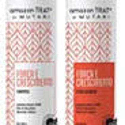 Imagem de kit shampoo e  Condicionador Amazon Trati de Mutari Força e Crescimento Frasco 750ml