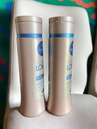 Imagem de Kit Shampoo e Condicionador Bendito Loiro 300 ml Haskell