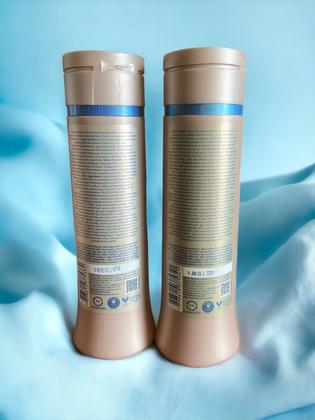 Imagem de Kit Shampoo e Condicionador Bendito Loiro 300 ml Haskell