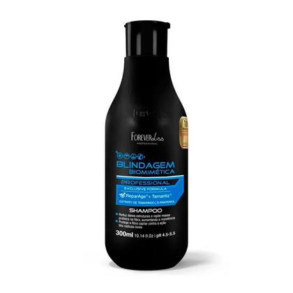 Imagem de Kit Shampoo e Condicionador Blindagem Capilar Forever Liss