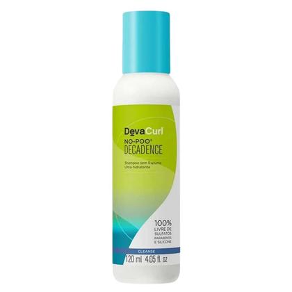 Imagem de Kit Shampoo e Condicionador Deva Curl Decadence One 355ml + Másc. Heaven In Hair 250g