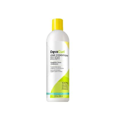 Imagem de Kit Shampoo E Condicionador Deva Curl Delight 2X355Ml