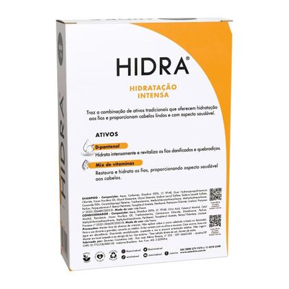 Imagem de Kit Shampoo e Condicionador Hidra Original 300ml - Salon Line
