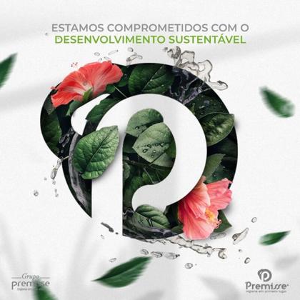 Imagem de Kit Shampoo e Condicionador Hidratante Premisse - 1L  Hidratação e Nutrição Intensa