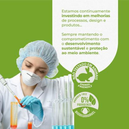 Imagem de Kit Shampoo e Condicionador Hidratante Premisse - 1L  Hidratação e Nutrição Intensa