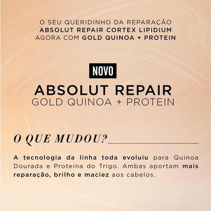 Imagem de Kit Shampoo E Condicionador Loreal Absolut Repair 1,5 Litro