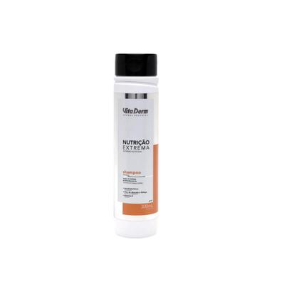 Imagem de Kit Shampoo e Condicionador Nutrição Extrema Vita Derm