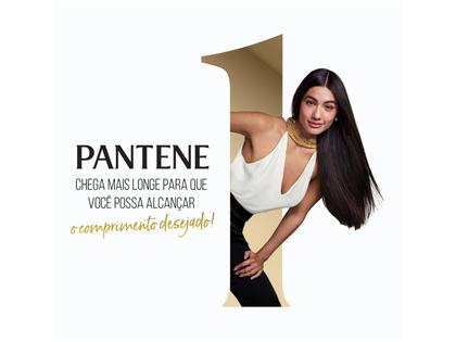 Imagem de Kit Shampoo e Condicionador Pantene Liso Extremo 350ml+175ml