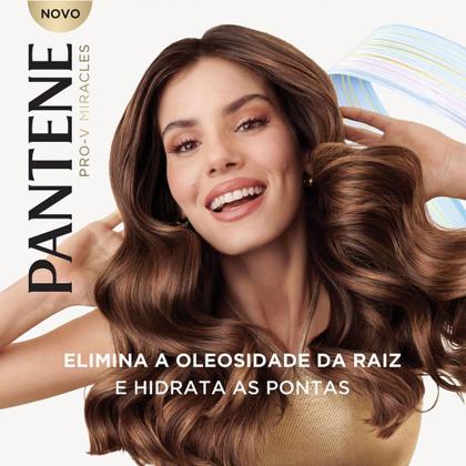 Imagem de Kit Shampoo e Condicionador Pantene Pro-V Miracles Equilíbrio 1 Litro