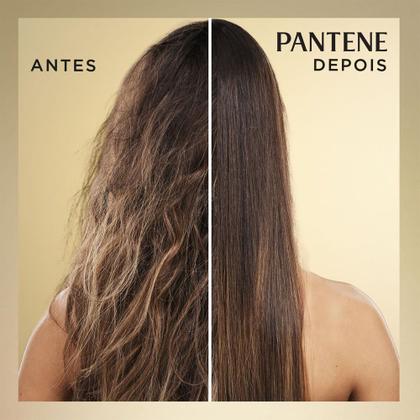 Imagem de Kit Shampoo e Condicionador Pantene Pro-V Miracles Queratina 1 Litro