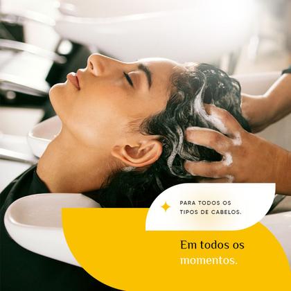 Imagem de Kit Shampoo E Condicionador Profissional Pós Química Hidratante
