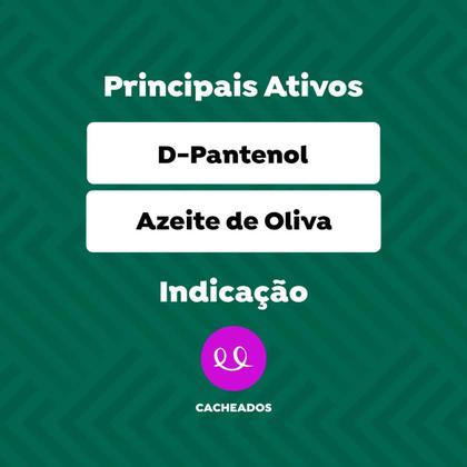 Imagem de Kit Shampoo E Condicionador s.o.s Hidratação Ultra Cachos