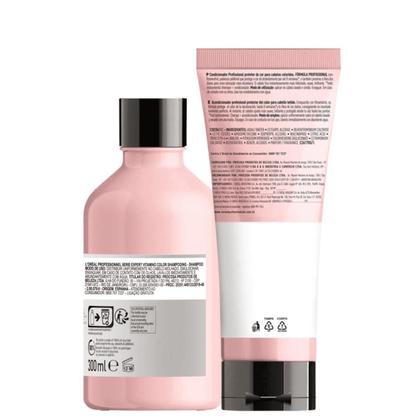 Imagem de Kit Shampoo e Condicionador Vitamino Color