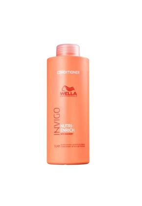 Imagem de Kit Shampoo E Condicionador Wella Invigo Nutri Enrich E Pump