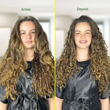 Imagem de Kit Shampoo E Creme De Pentear Abacachos Forever Liss