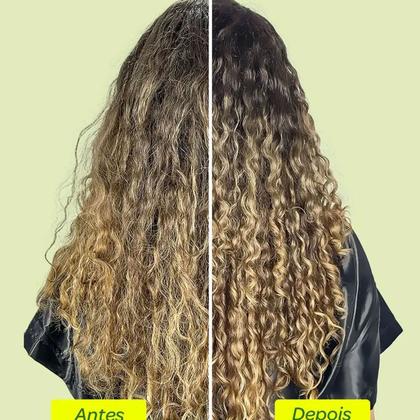 Imagem de Kit Shampoo E Creme De Pentear Abacachos Forever Liss