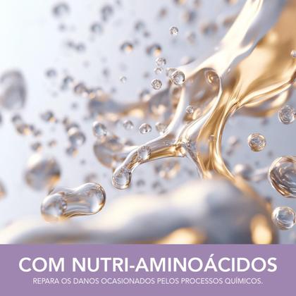 Imagem de Kit Shampoo e Máscara Amend Pós Progressiva