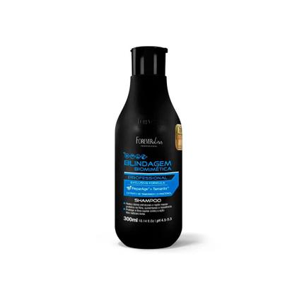 Imagem de Kit Shampoo e Máscara Blindagem Capilar Forever Liss