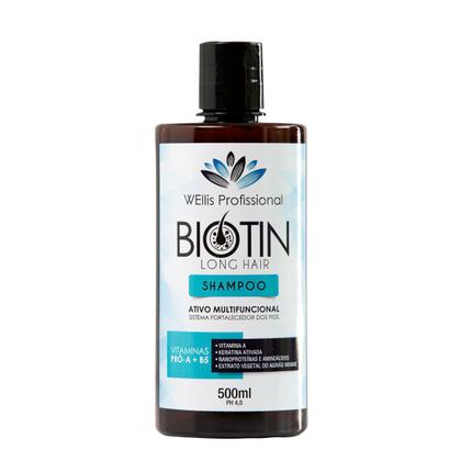 Imagem de Kit Shampoo e Máscara Vitamina A Fortalecimento dos Cabelos Auxilia no Combate a Caspa e Coceira