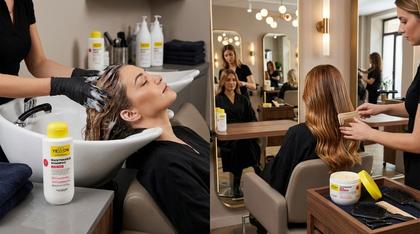 Imagem de Kit Shampoo e Máscara Yellow Color Care 500ml