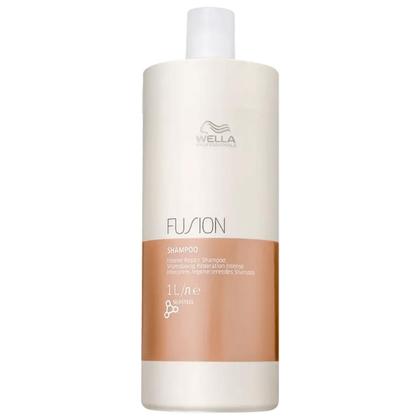 Imagem de Kit Shampoo Fusion, Brilliance e Invigo Nutri Enrich - Wella