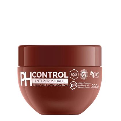 Imagem de Kit Shampoo, Máscara Acidificante Ph Control e Ativador de Cachos - Apice  Hidratação Profunda e Alta Definição