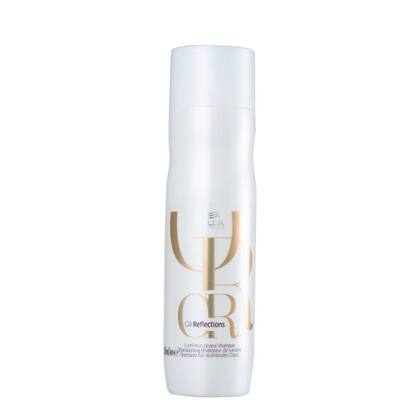 Imagem de Kit Shampoo, Máscara e Oil Reflections  -Wella Professionals