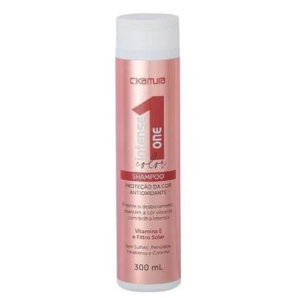Imagem de Kit Shampoo Mascara Intense One Color Proteção Cor C.kamura