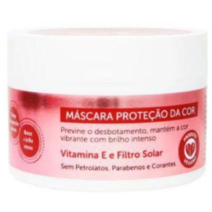 Imagem de Kit Shampoo Mascara Intense One Color Proteção Cor C.kamura