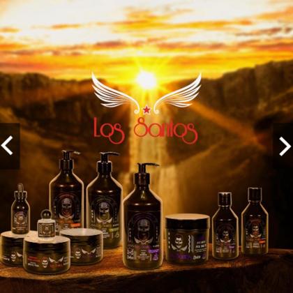 Imagem de Kit Shampoo para crescimento da Barba + Shampoo 3x1 para cabelo