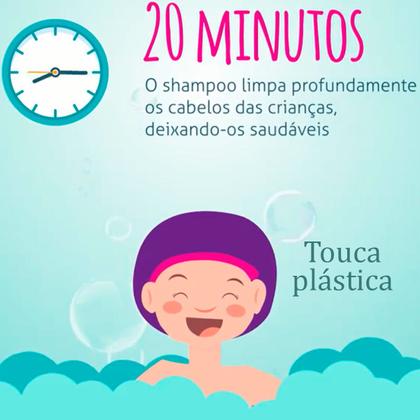 Imagem de KIT: Shampoo + Recondicionador Combate Piolhos Arruda e Citronela