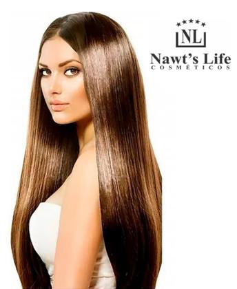 Imagem de Kit - Shampoo Sem Sal + Last + Óleo Para Cabelos - Nawts Life