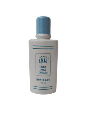 Imagem de Kit - Shampoo Sem Sal + Last + Óleo Para Cabelos - Nawts Life