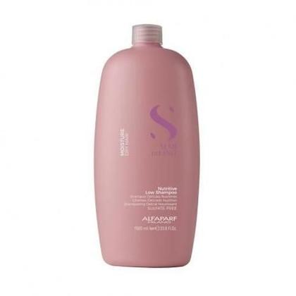 Imagem de Kit Shampoo Semi Di Lino Moisture 1 Litro + Máscara Moisture