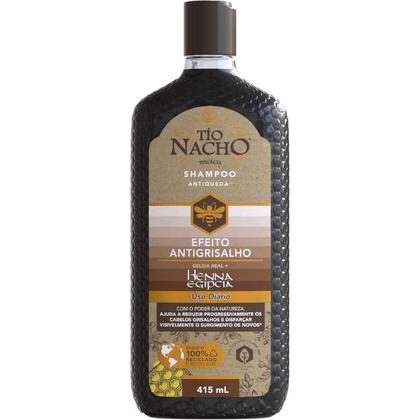 Imagem de Kit Shampoo Tio Nacho Antigrisalho 415ml e Cond Tio Nacho Antigrisalho 415ml
