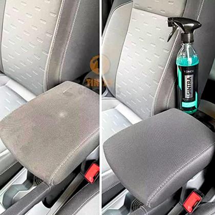 Imagem de Kit Shampoo VFloc Cera Tok Final Limpador Sintra Fast Vonixx Pretinho Vintex
