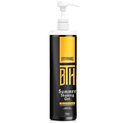 Imagem de Kit Shaving Gel de Barbear Winter + Shaving Summer BTH 750ml