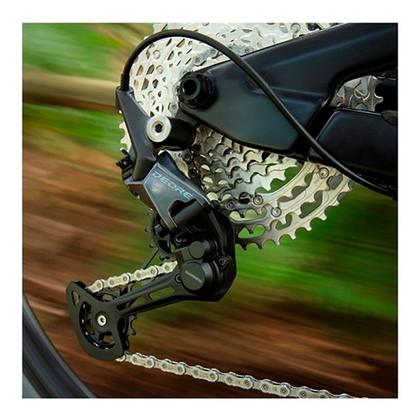 Imagem de Kit Shimano Deore M6100 1x12v P/ Cassete Ate10-51 - 3 Peças