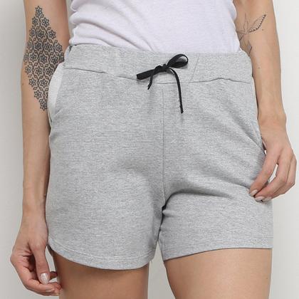 Imagem de Kit Short Básico Feminino c/ 3 Peças