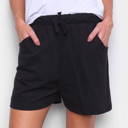 Imagem de Kit Short Básico Feminino c/ 3 Peças